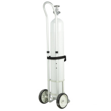 Hospital Use Grade 40L Steel Cylinderswith High Quality